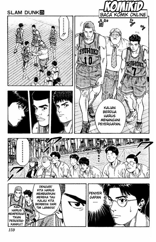 Read Slam Dunk ID Manga Online