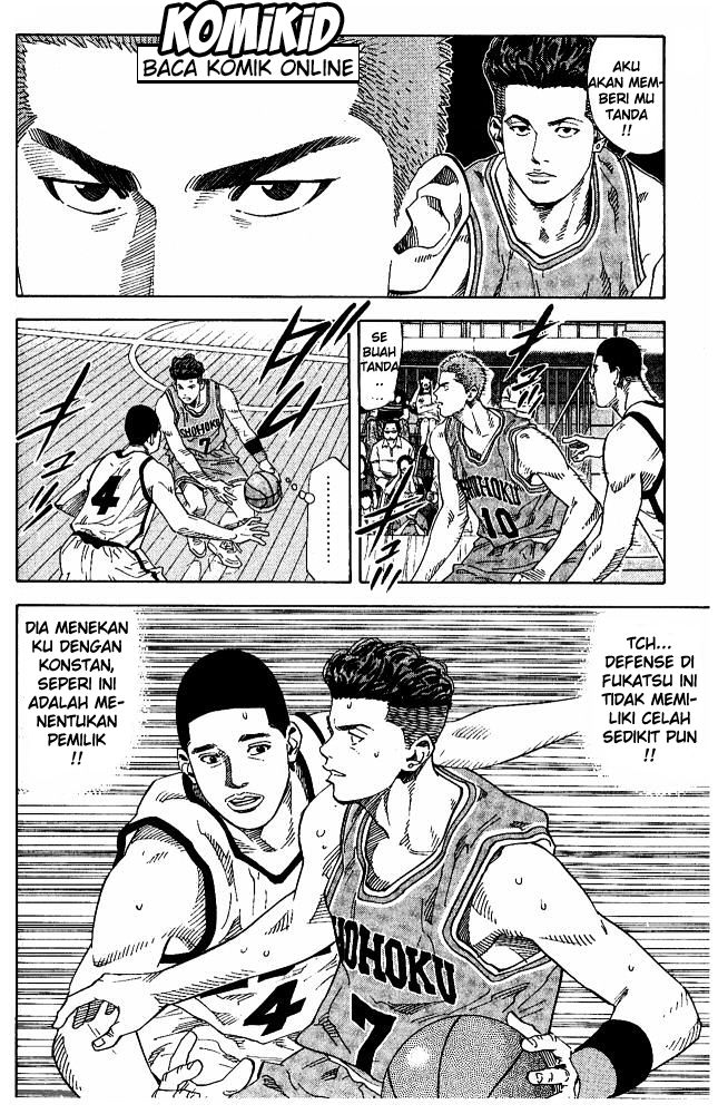 Read Slam Dunk ID Manga Online