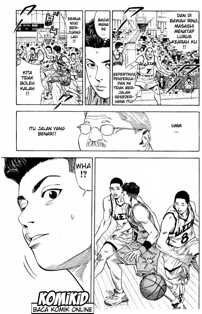Read Slam Dunk ID Manga Online