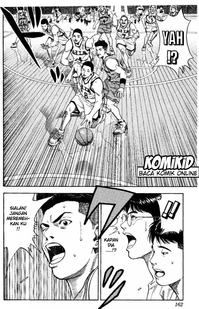 Read Slam Dunk ID Manga Online