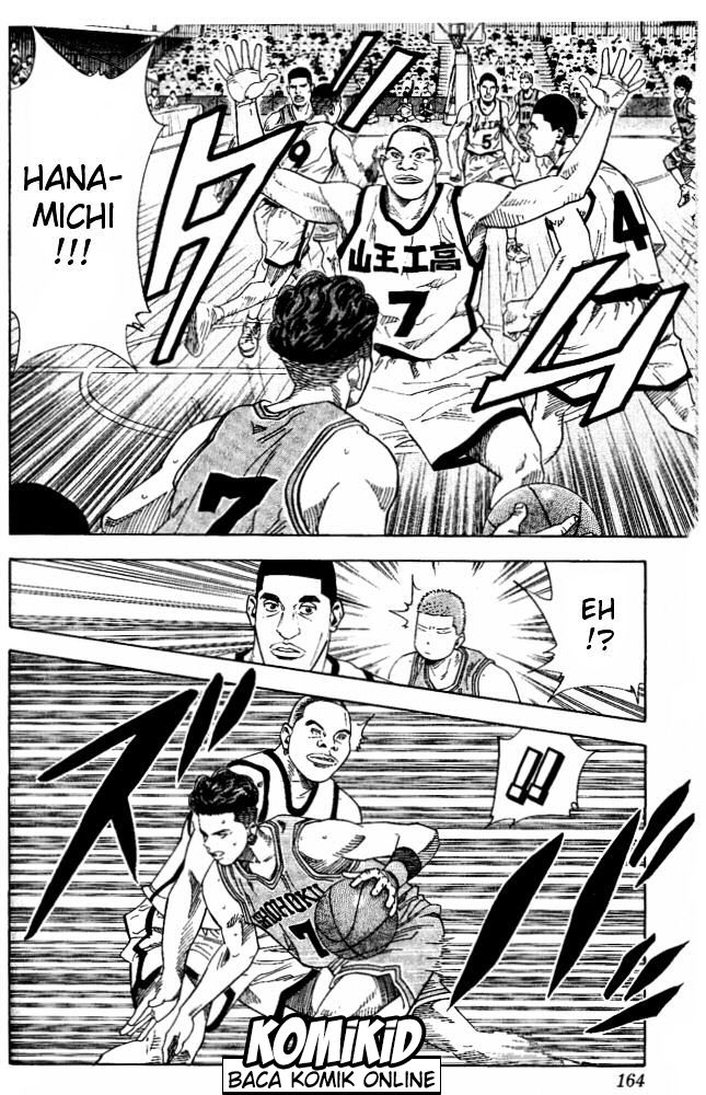 Read Slam Dunk ID Manga Online
