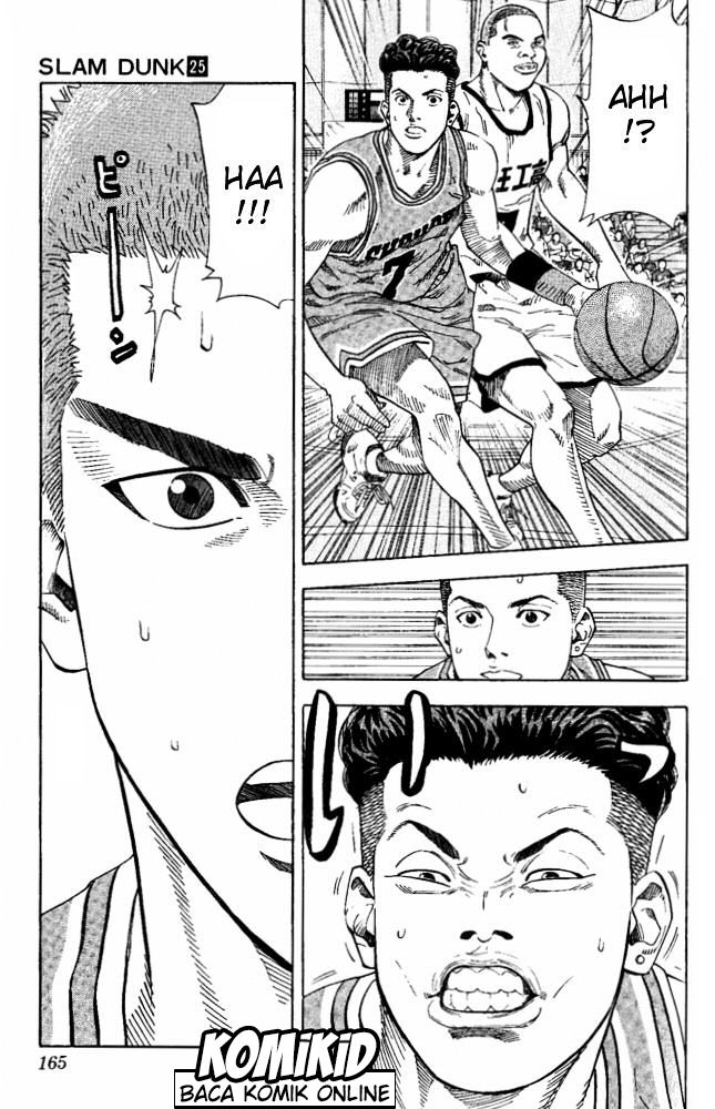 Read Slam Dunk ID Manga Online