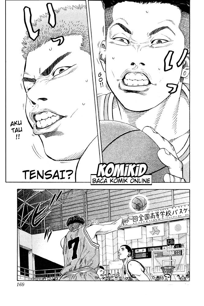 Read Slam Dunk ID Manga Online