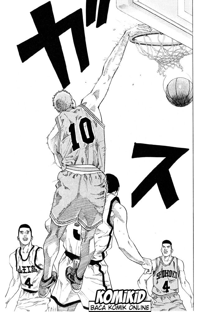 Read Slam Dunk ID Manga Online