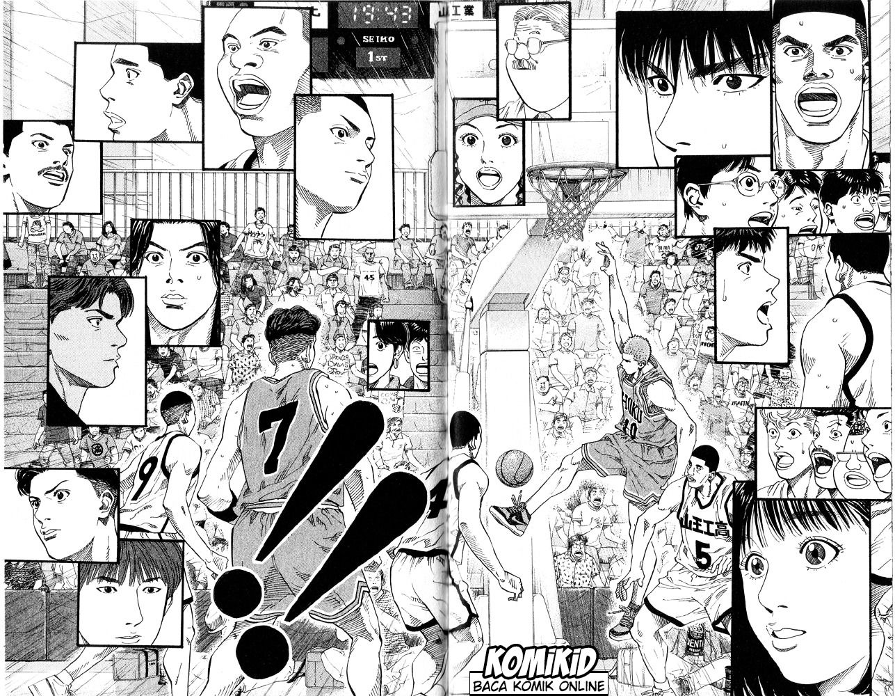 Read Slam Dunk ID Manga Online