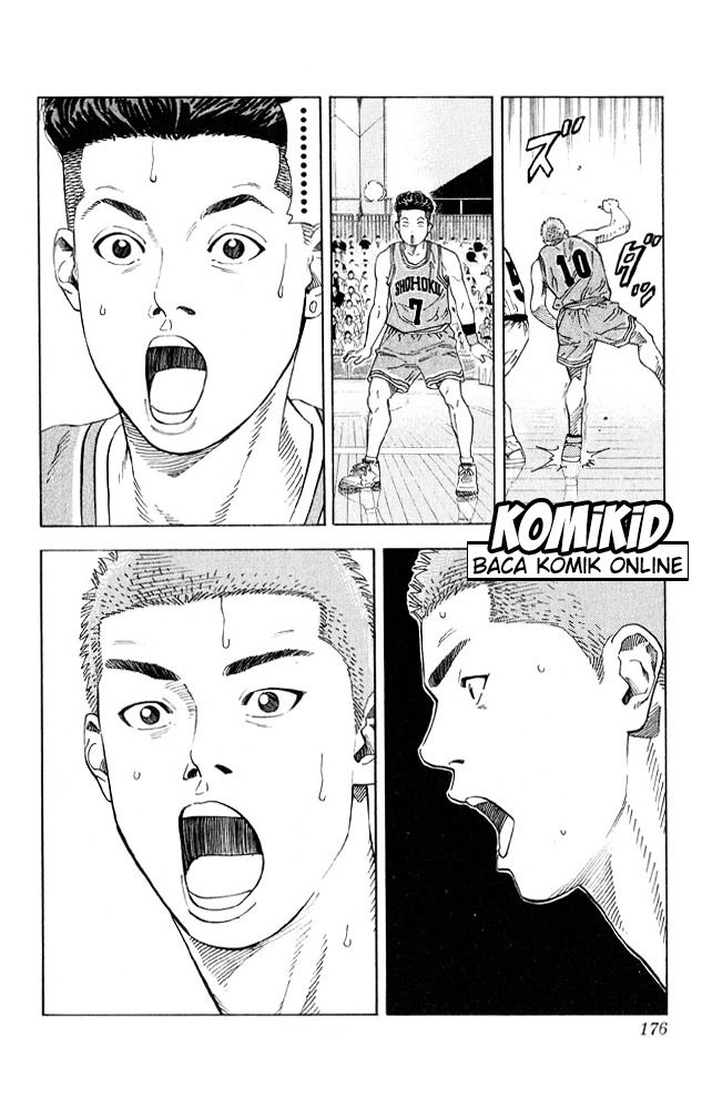 Read Slam Dunk ID Manga Online