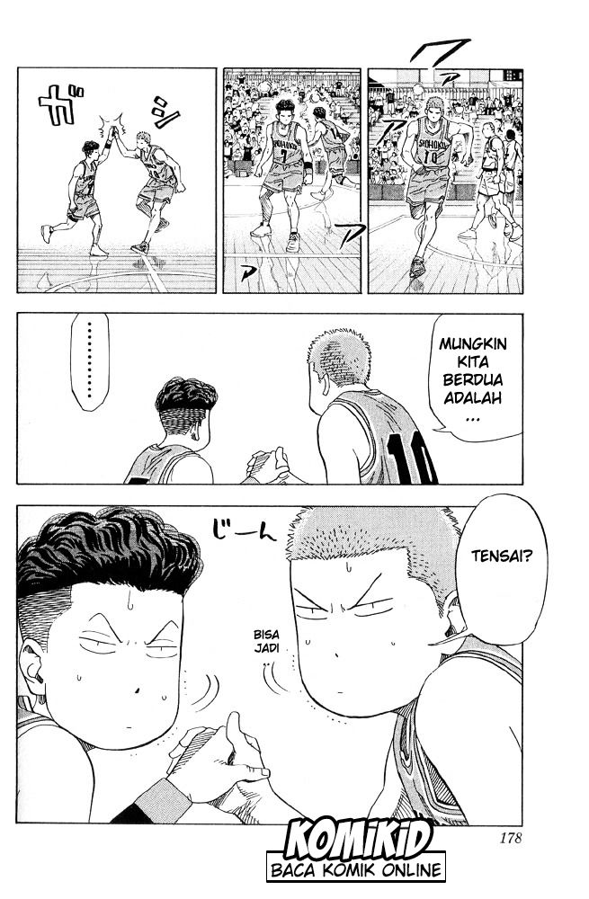 Read Slam Dunk ID Manga Online