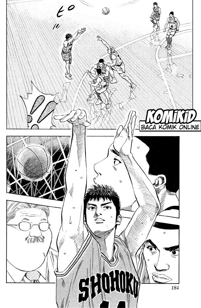 Read Slam Dunk ID Manga Online