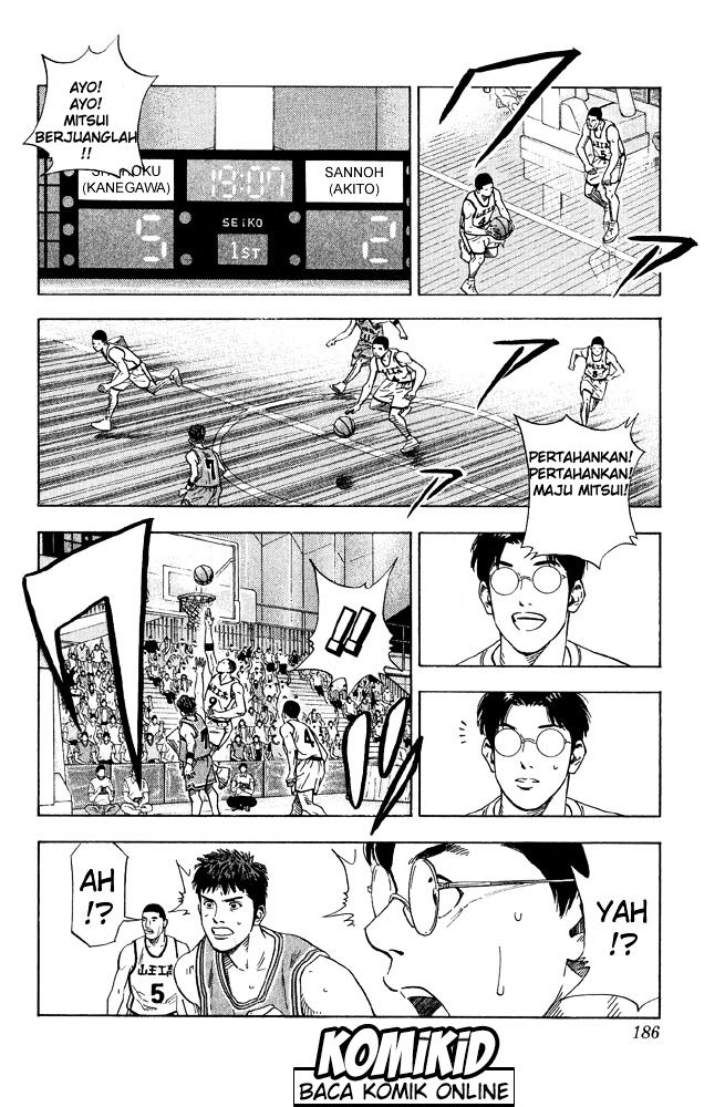 Read Slam Dunk ID Manga Online