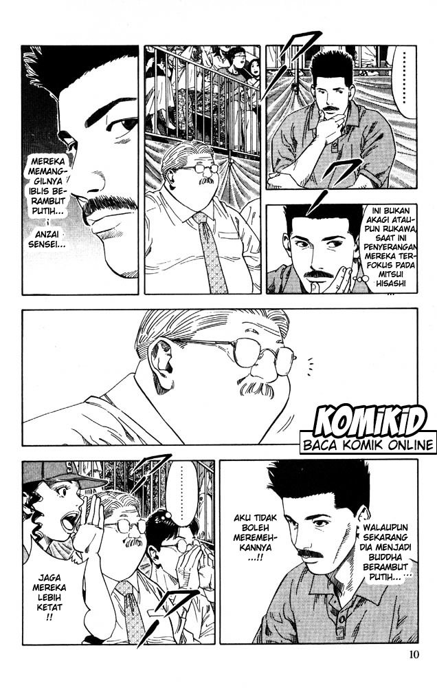 Read Slam Dunk ID Manga Online