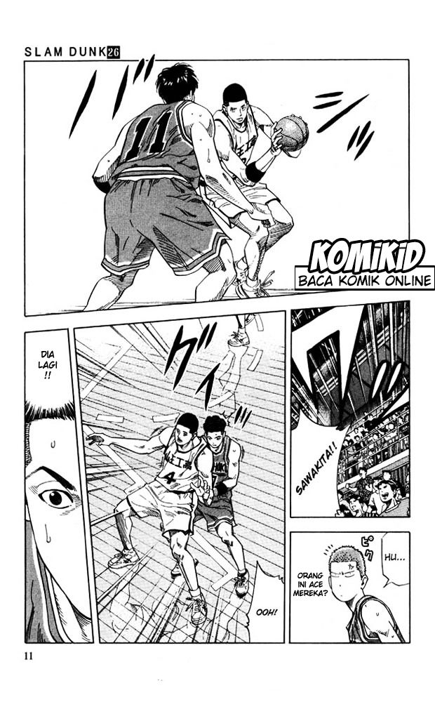 Read Slam Dunk ID Manga Online