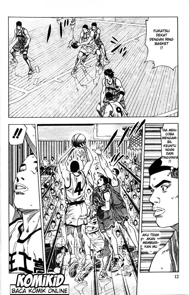 Read Slam Dunk ID Manga Online