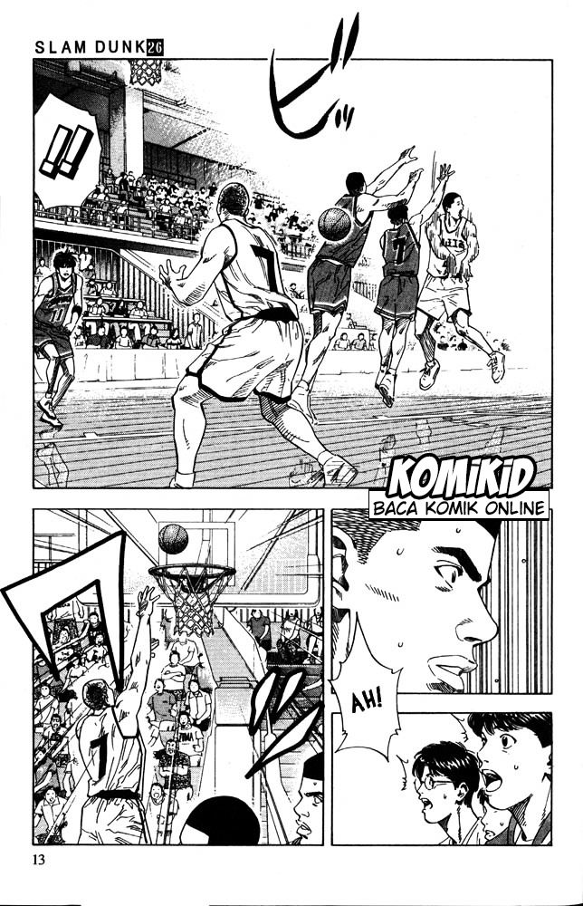 Read Slam Dunk ID Manga Online