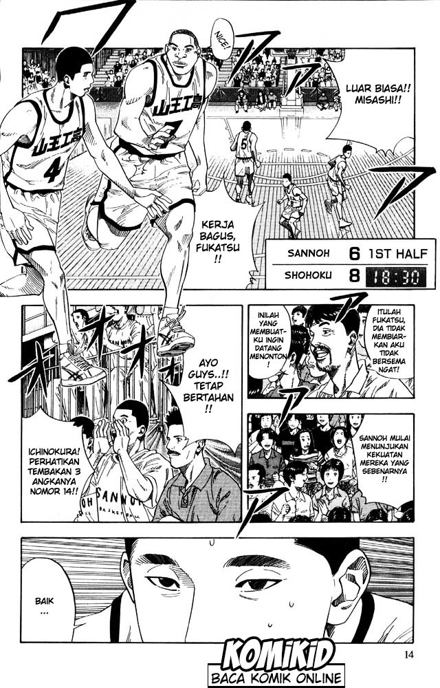 Read Slam Dunk ID Manga Online
