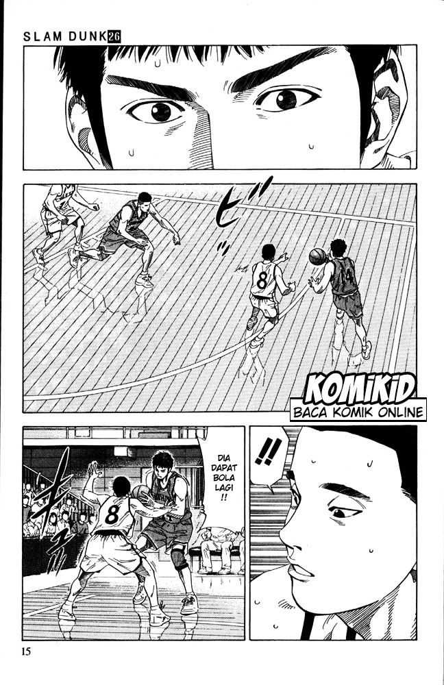 Read Slam Dunk ID Manga Online