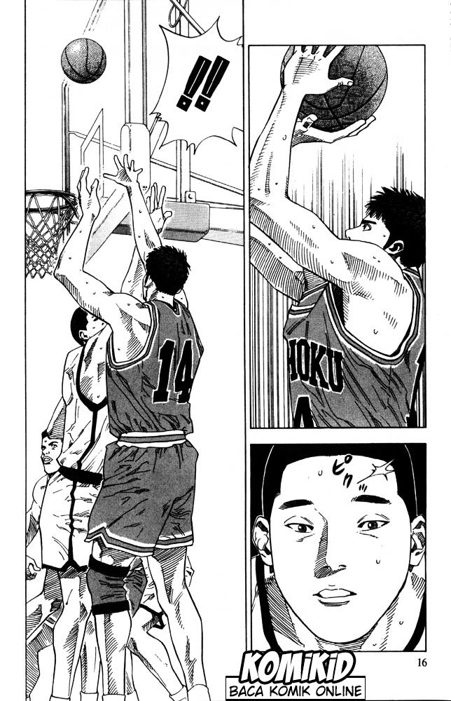 Read Slam Dunk ID Manga Online