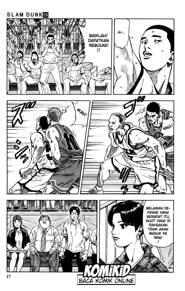 Read Slam Dunk ID Manga Online