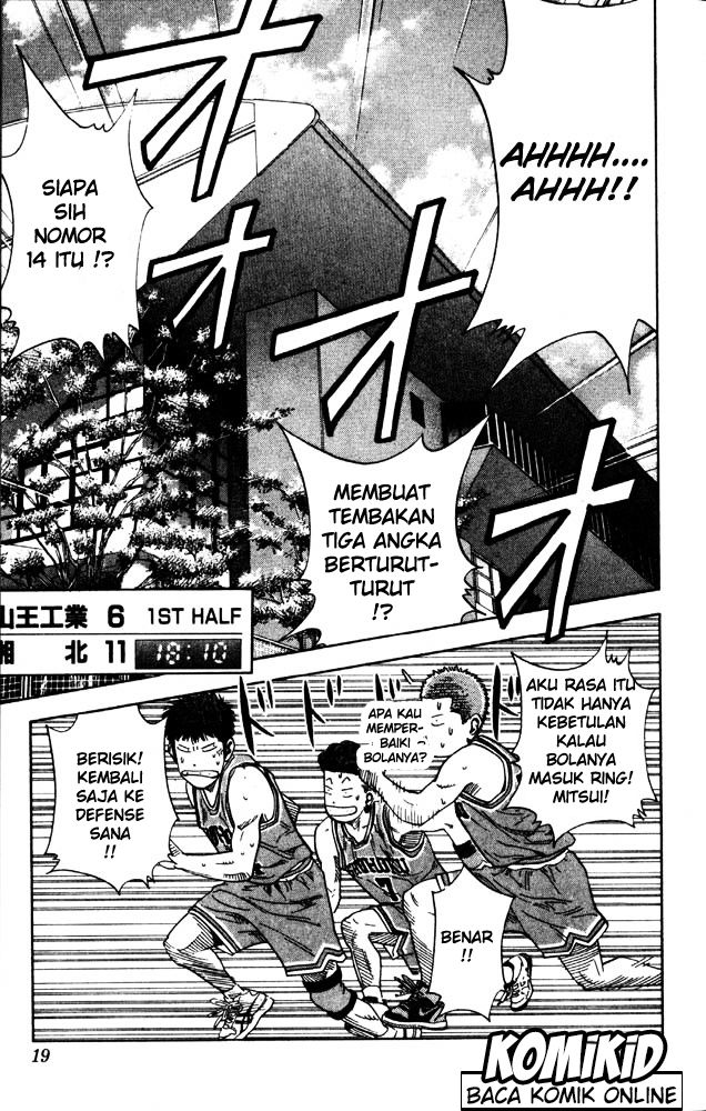 Read Slam Dunk ID Manga Online