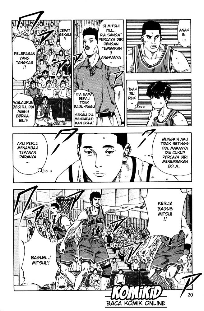 Read Slam Dunk ID Manga Online