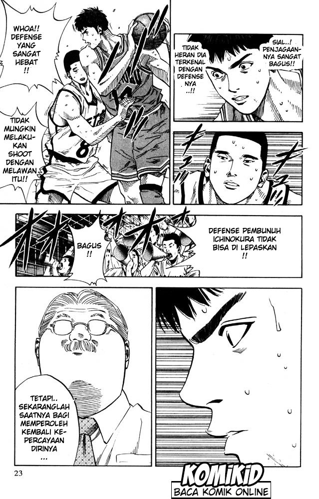 Read Slam Dunk ID Manga Online
