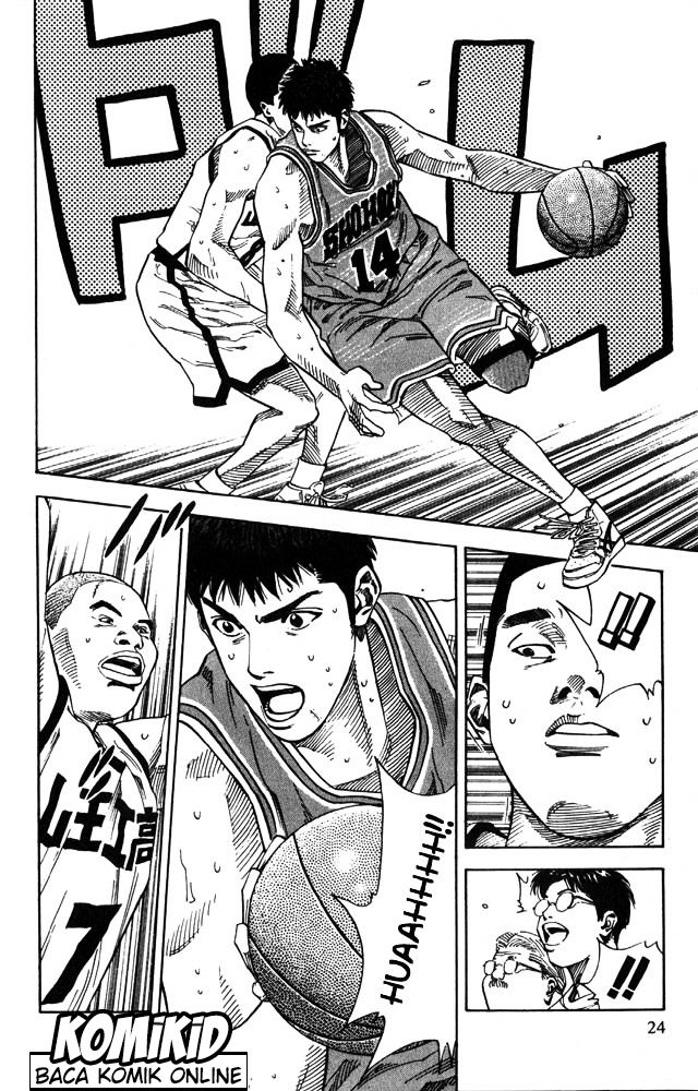 Read Slam Dunk ID Manga Online