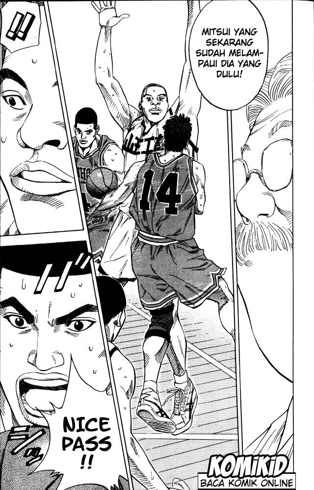 Read Slam Dunk ID Manga Online