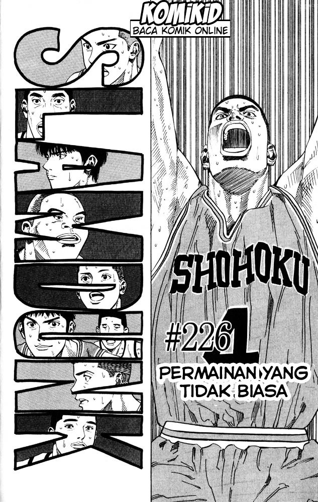 Read Slam Dunk ID Manga Online