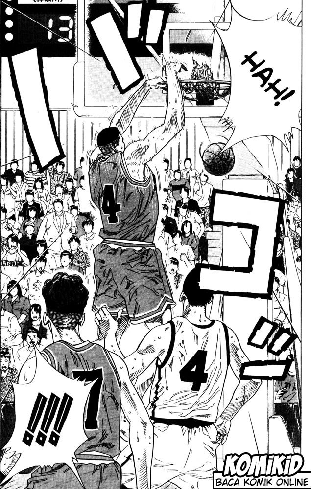 Read Slam Dunk ID Manga Online