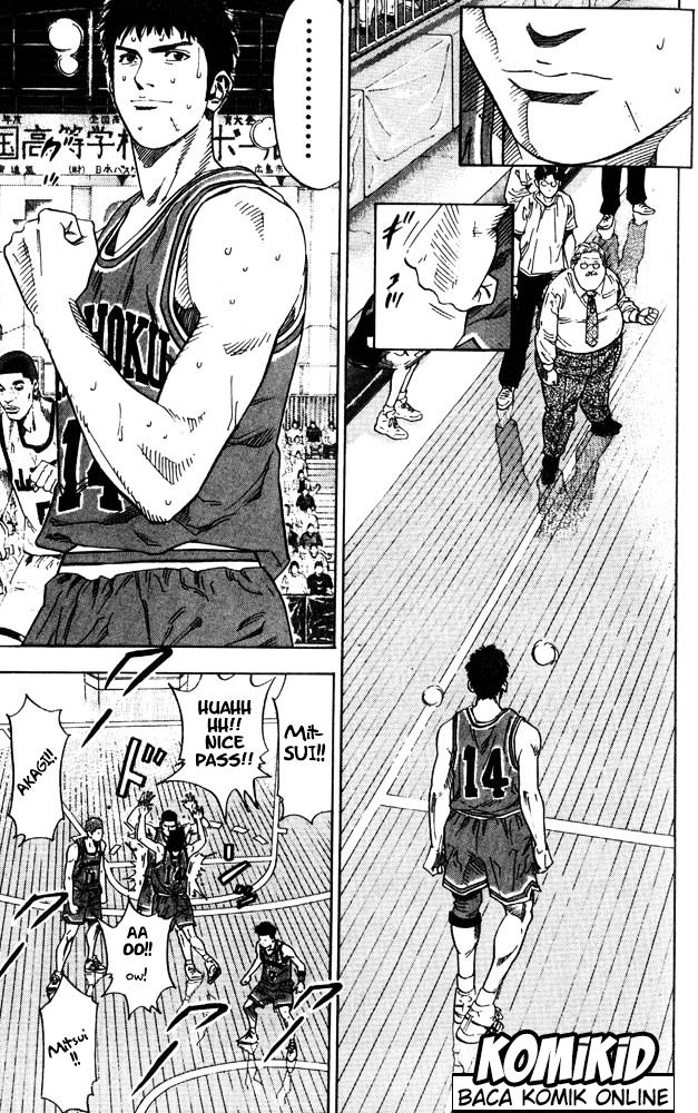 Read Slam Dunk ID Manga Online