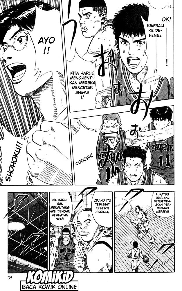 Read Slam Dunk ID Manga Online