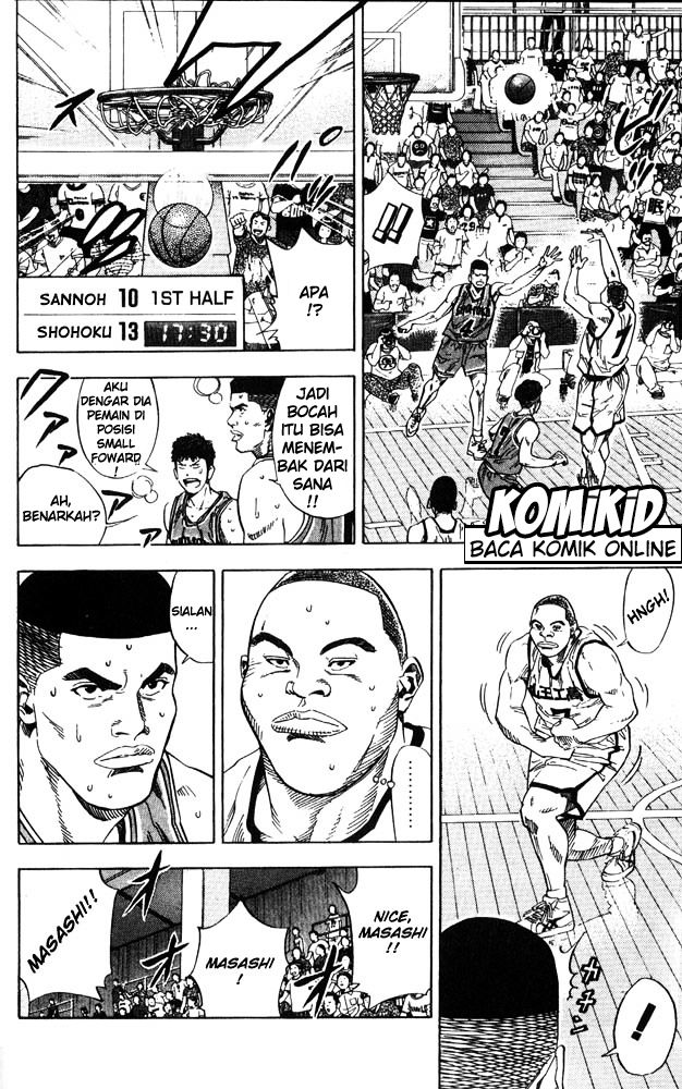 Read Slam Dunk ID Manga Online