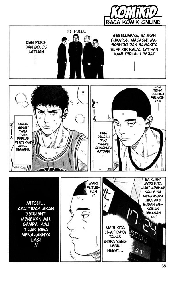 Read Slam Dunk ID Manga Online