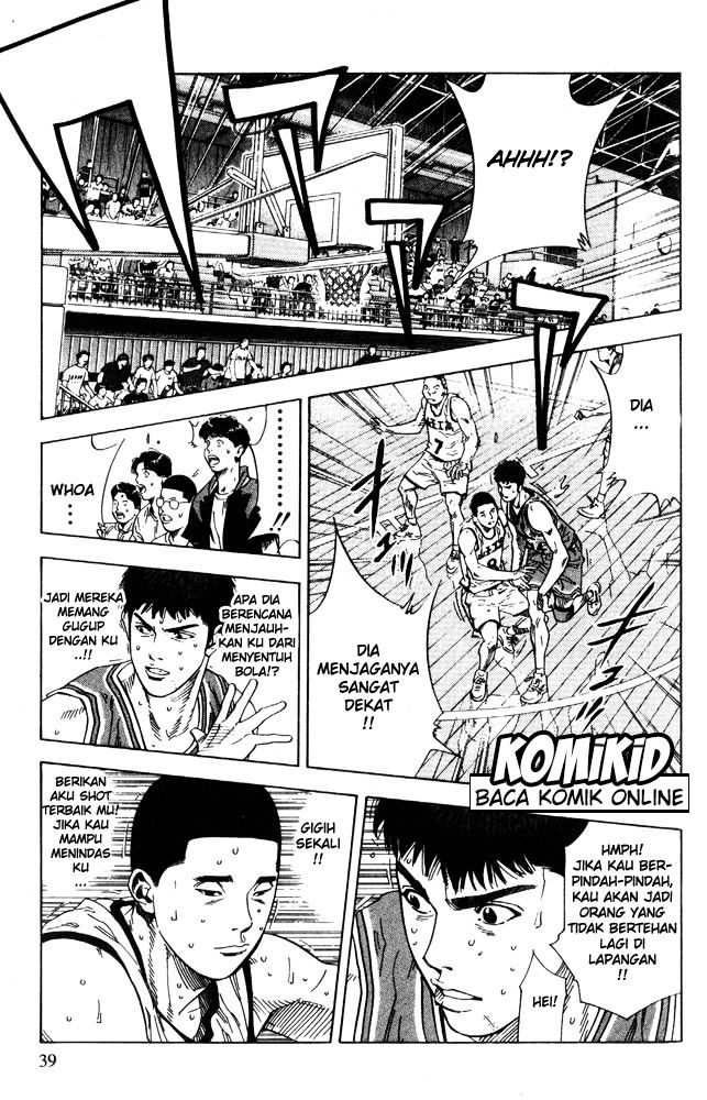 Read Slam Dunk ID Manga Online