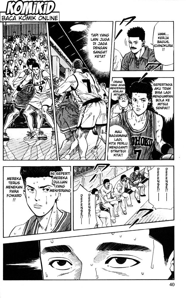 Read Slam Dunk ID Manga Online
