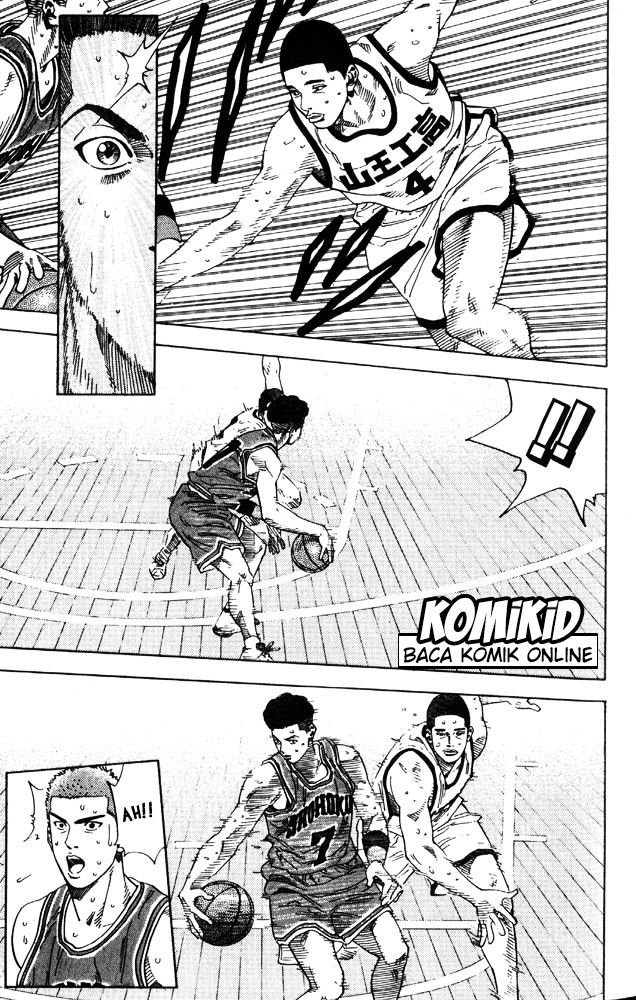 Read Slam Dunk ID Manga Online