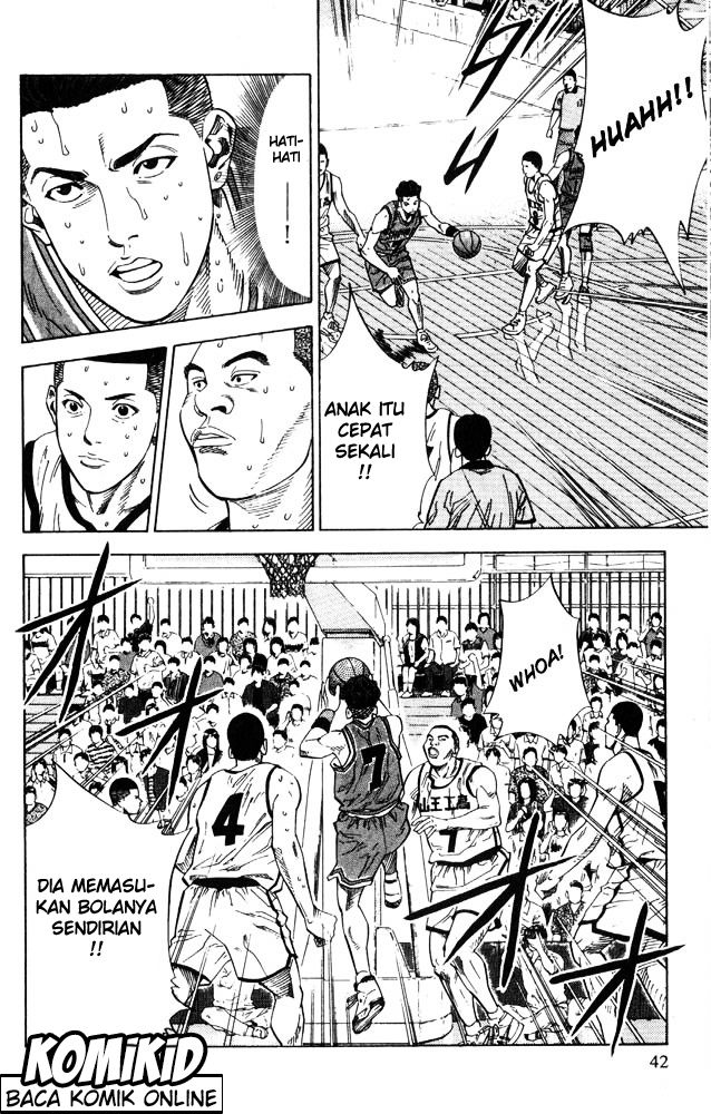 Read Slam Dunk ID Manga Online