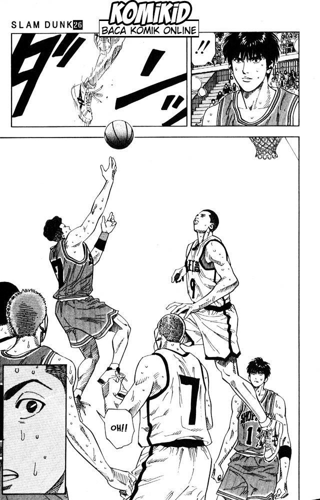 Read Slam Dunk ID Manga Online