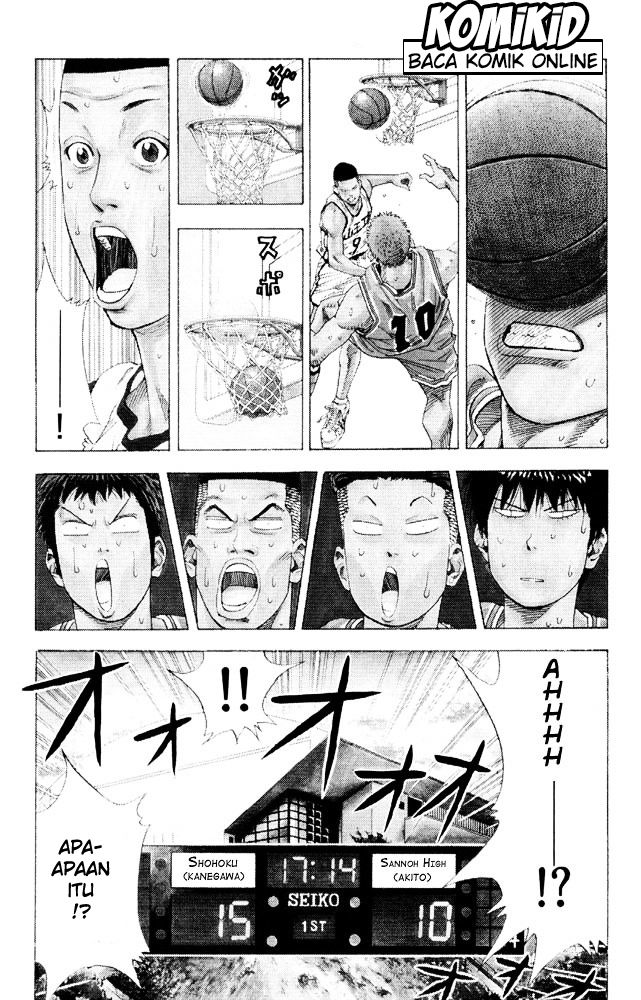Read Slam Dunk ID Manga Online