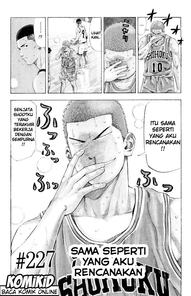 Read Slam Dunk ID Manga Online