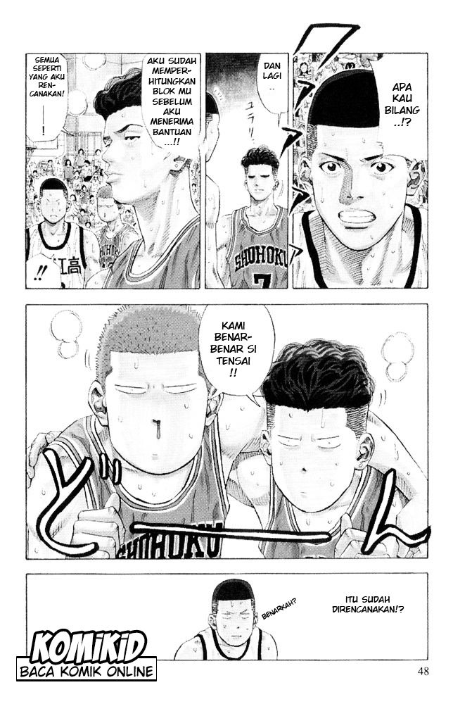 Read Slam Dunk ID Manga Online