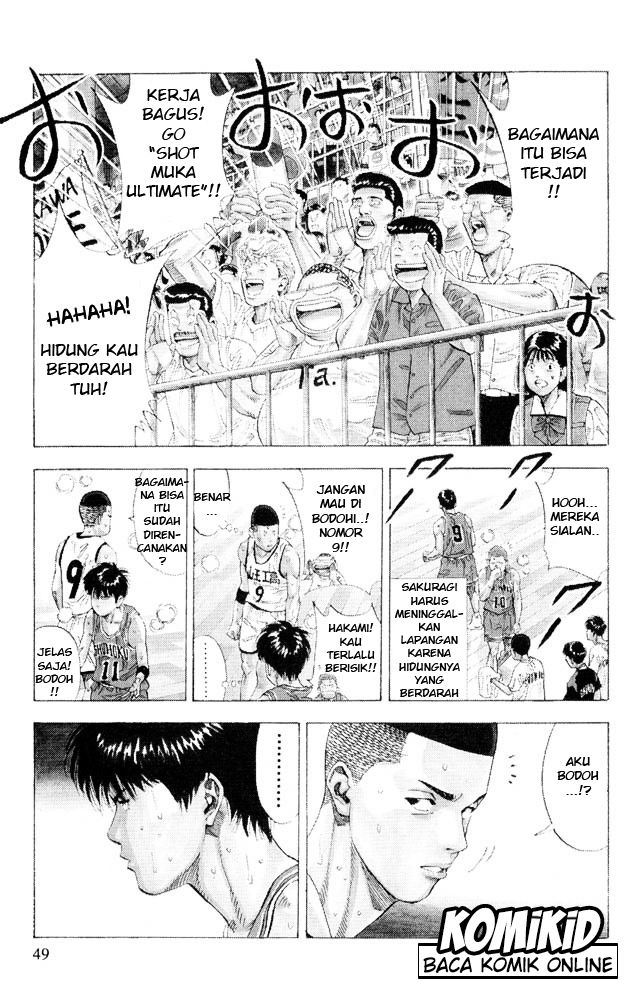 Read Slam Dunk ID Manga Online