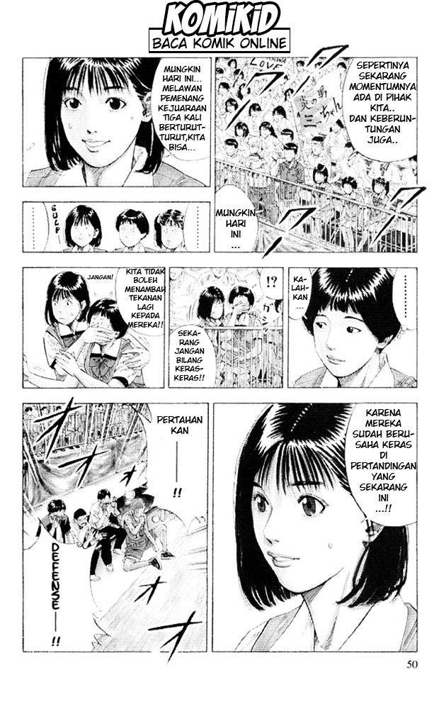 Read Slam Dunk ID Manga Online