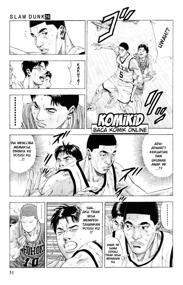 Read Slam Dunk ID Manga Online