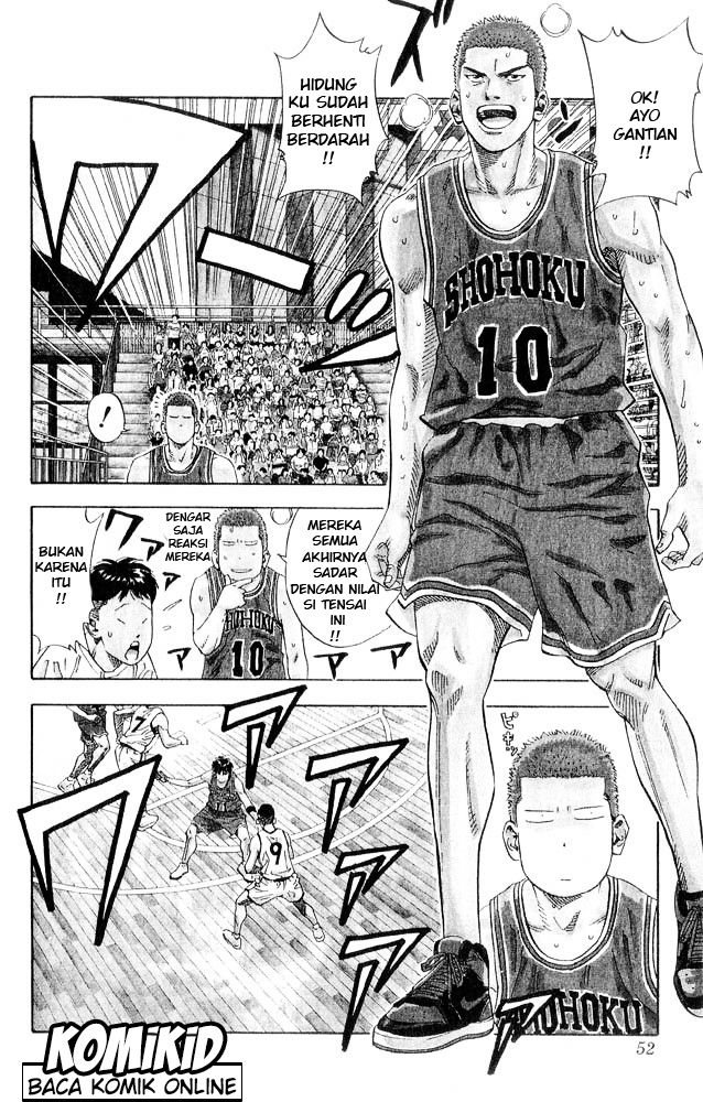 Read Slam Dunk ID Manga Online
