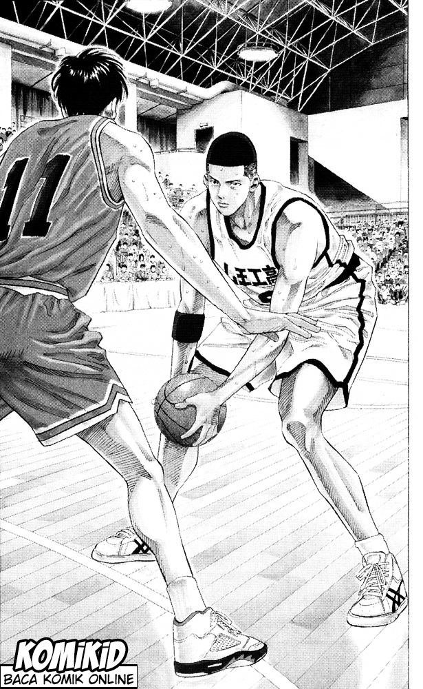 Read Slam Dunk ID Manga Online