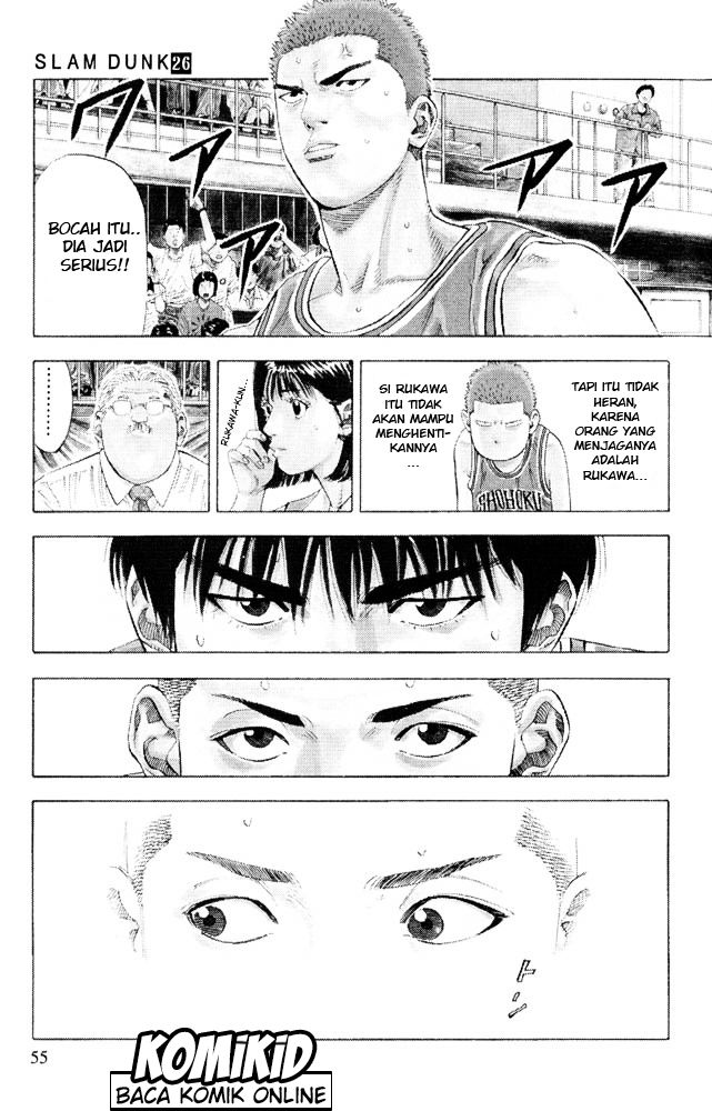 Read Slam Dunk ID Manga Online