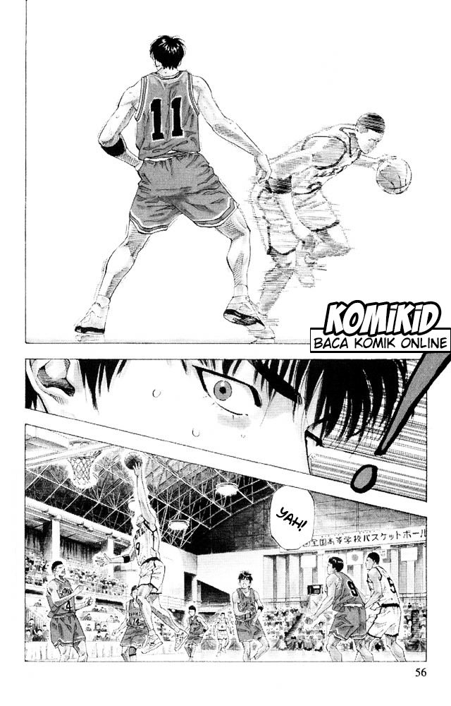 Read Slam Dunk ID Manga Online