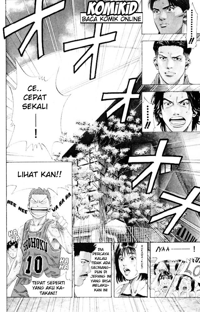 Read Slam Dunk ID Manga Online