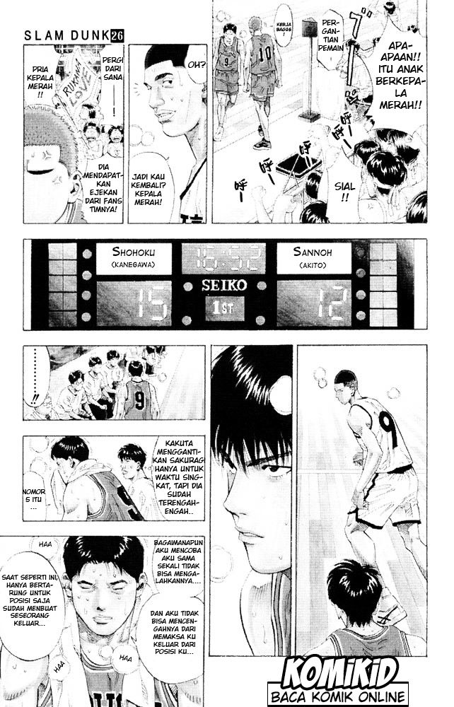 Read Slam Dunk ID Manga Online