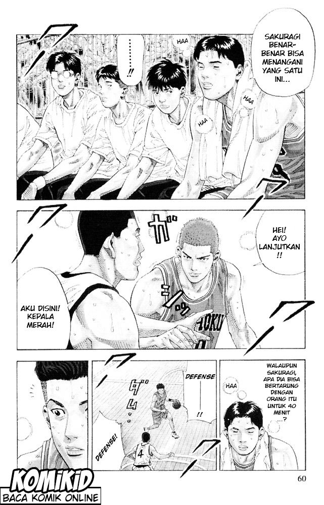 Read Slam Dunk ID Manga Online